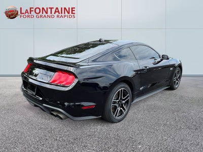 2021 Ford Mustang GT