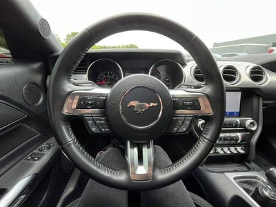 2021 Ford Mustang GT