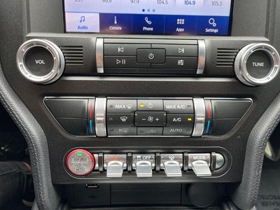 2021 Ford Mustang GT