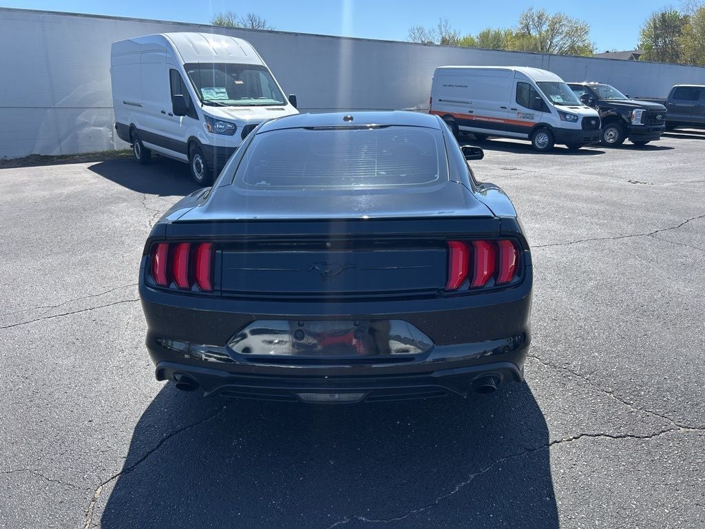 2019 Ford Mustang EcoBoost