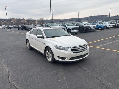 2015 Ford Taurus SEL