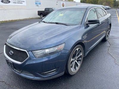 2016 Ford Taurus SHO