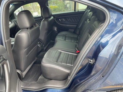 2016 Ford Taurus SHO