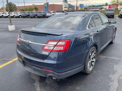 2016 Ford Taurus SHO