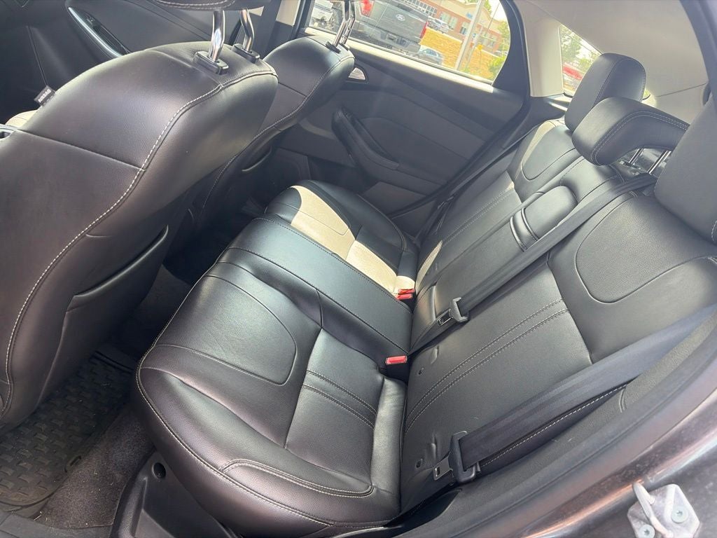 2012 Ford Focus Titanium