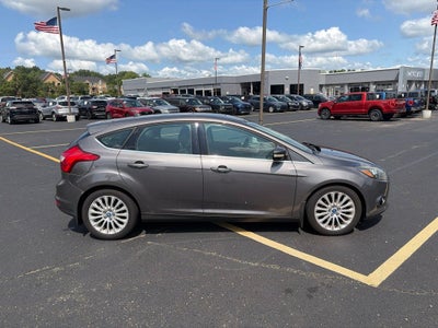 2012 Ford Focus Titanium