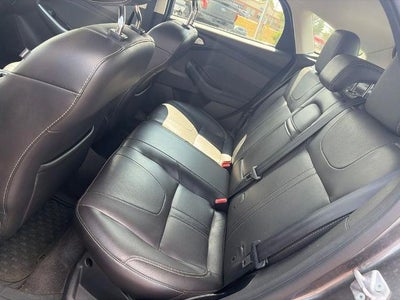 2012 Ford Focus Titanium