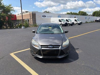 2012 Ford Focus Titanium