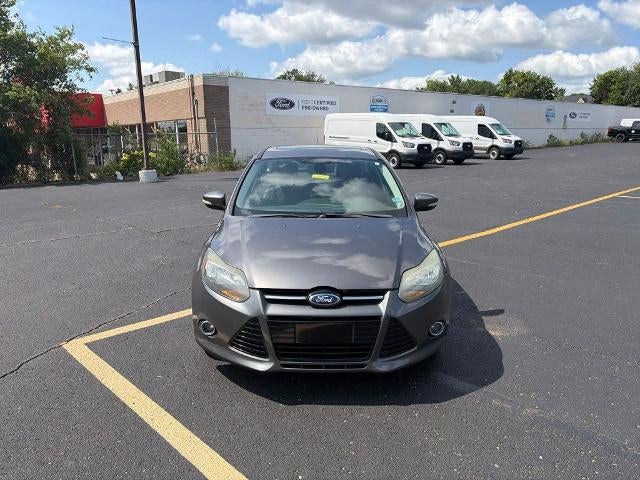 2012 Ford Focus Titanium