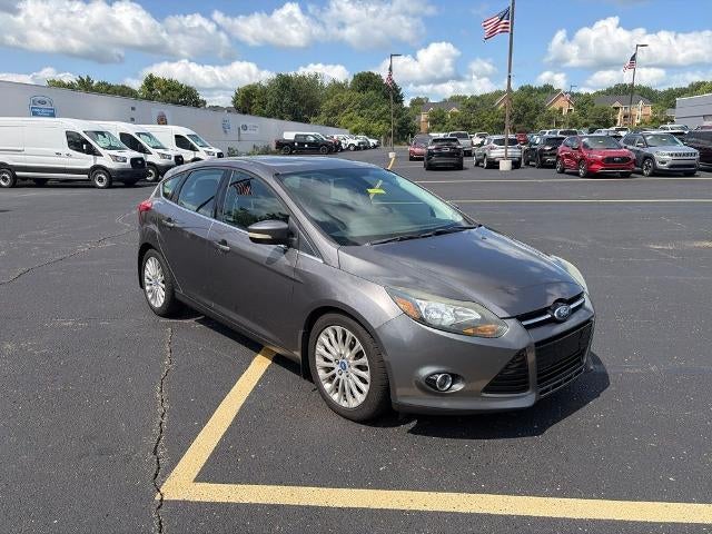 2012 Ford Focus Titanium