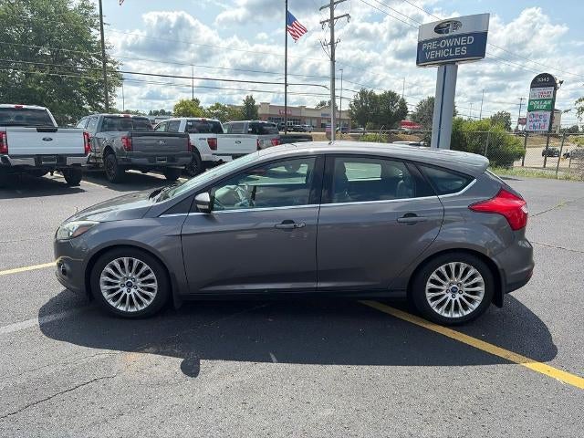 2012 Ford Focus Titanium