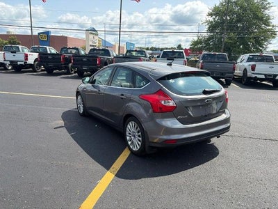 2012 Ford Focus Titanium
