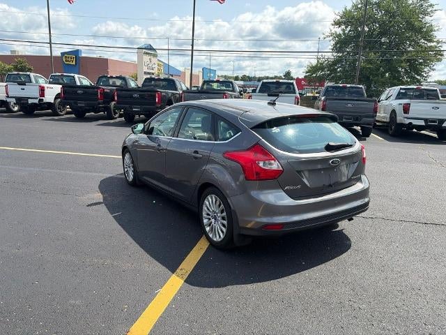 2012 Ford Focus Titanium