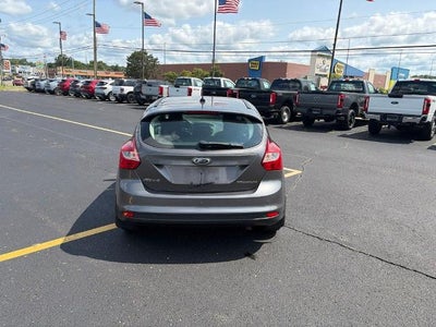 2012 Ford Focus Titanium