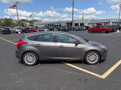 2012 Ford Focus Titanium
