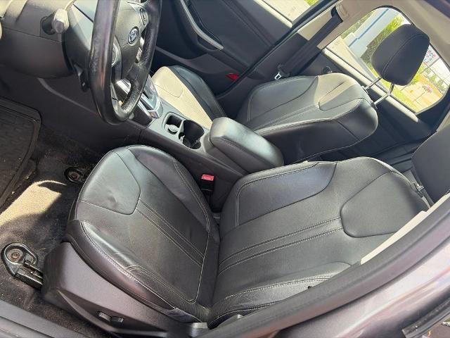 2012 Ford Focus Titanium