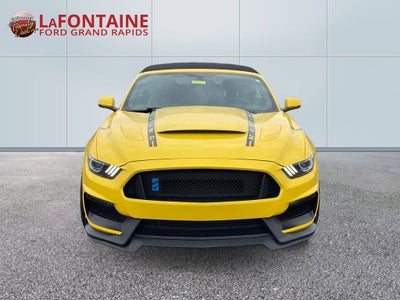 2017 Ford Mustang GT Premium