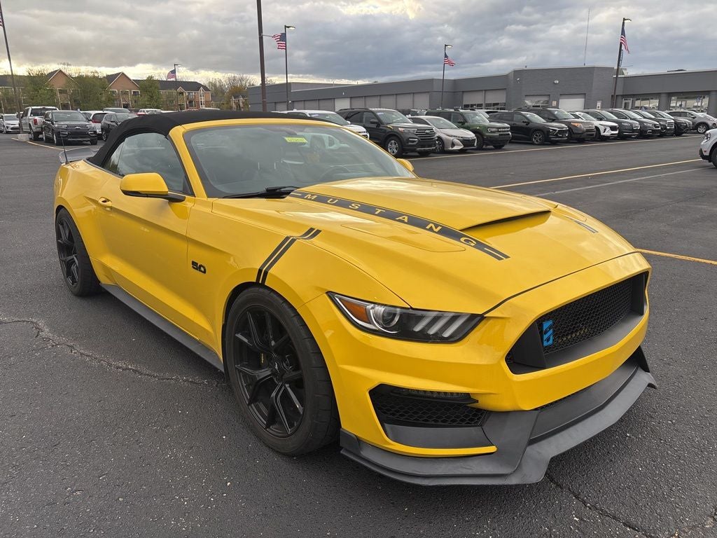 2017 Ford Mustang GT Premium