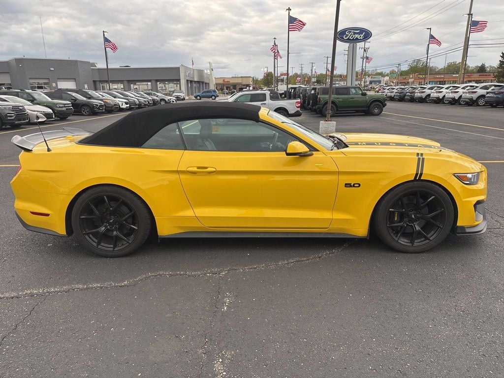 2017 Ford Mustang GT Premium