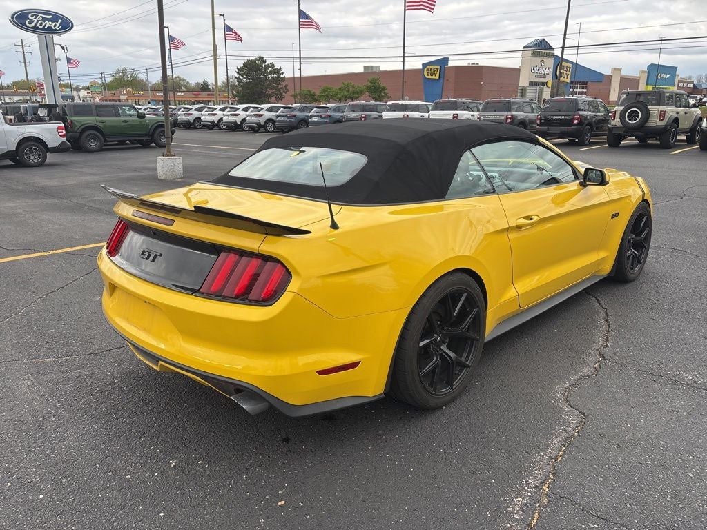 2017 Ford Mustang GT Premium