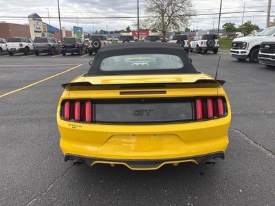2017 Ford Mustang GT Premium