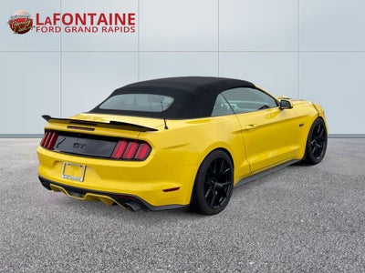 2017 Ford Mustang GT Premium