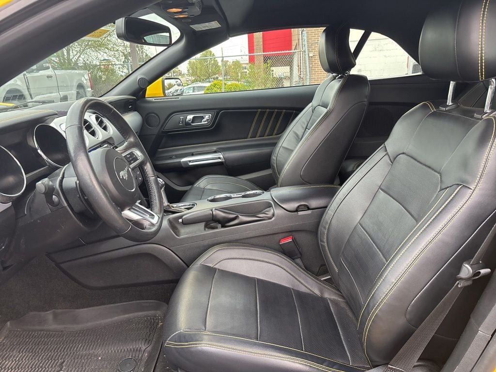 2017 Ford Mustang GT Premium