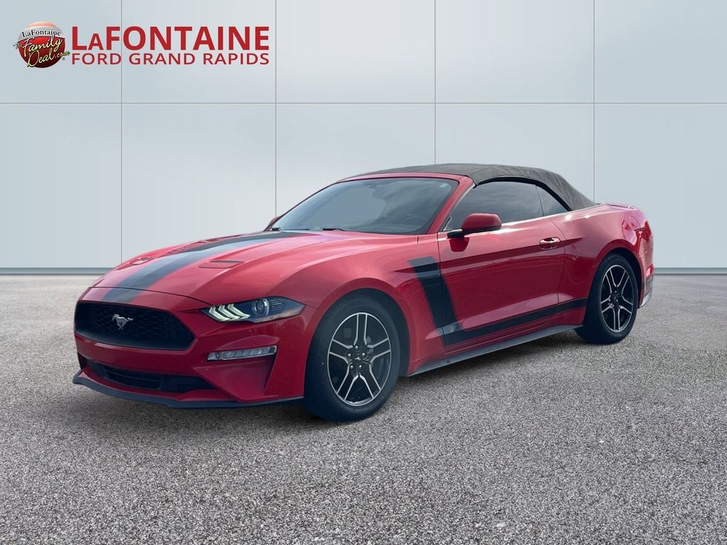 2020 Ford Mustang EcoBoost Premium