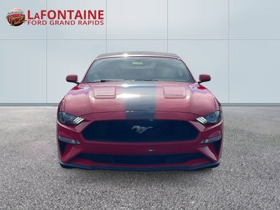 2020 Ford Mustang EcoBoost Premium