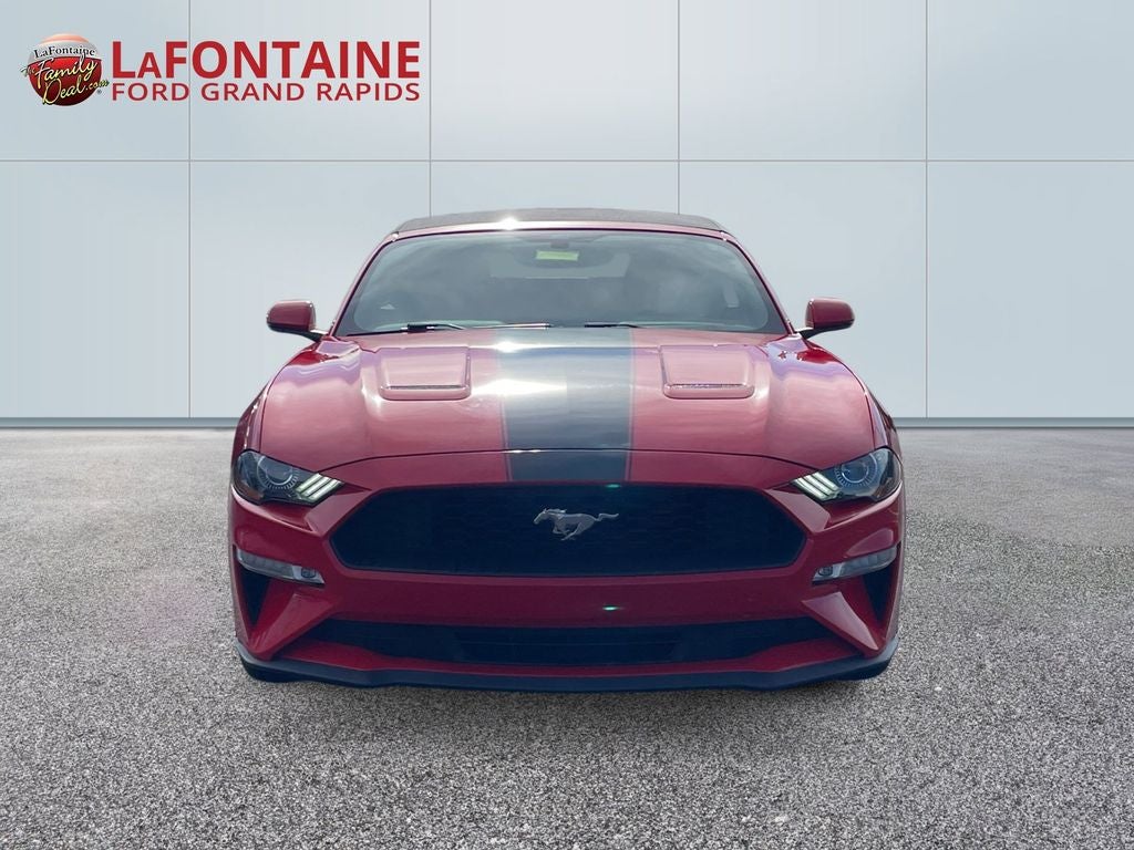 2020 Ford Mustang EcoBoost Premium