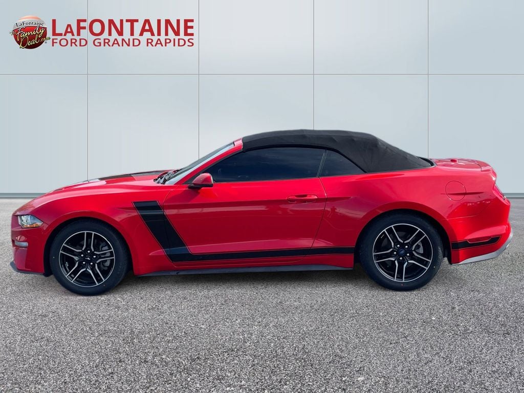 2020 Ford Mustang EcoBoost Premium