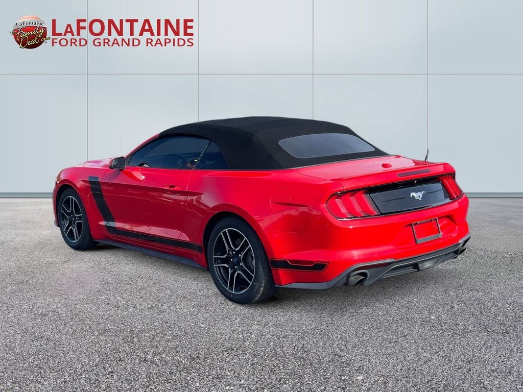 2020 Ford Mustang EcoBoost Premium