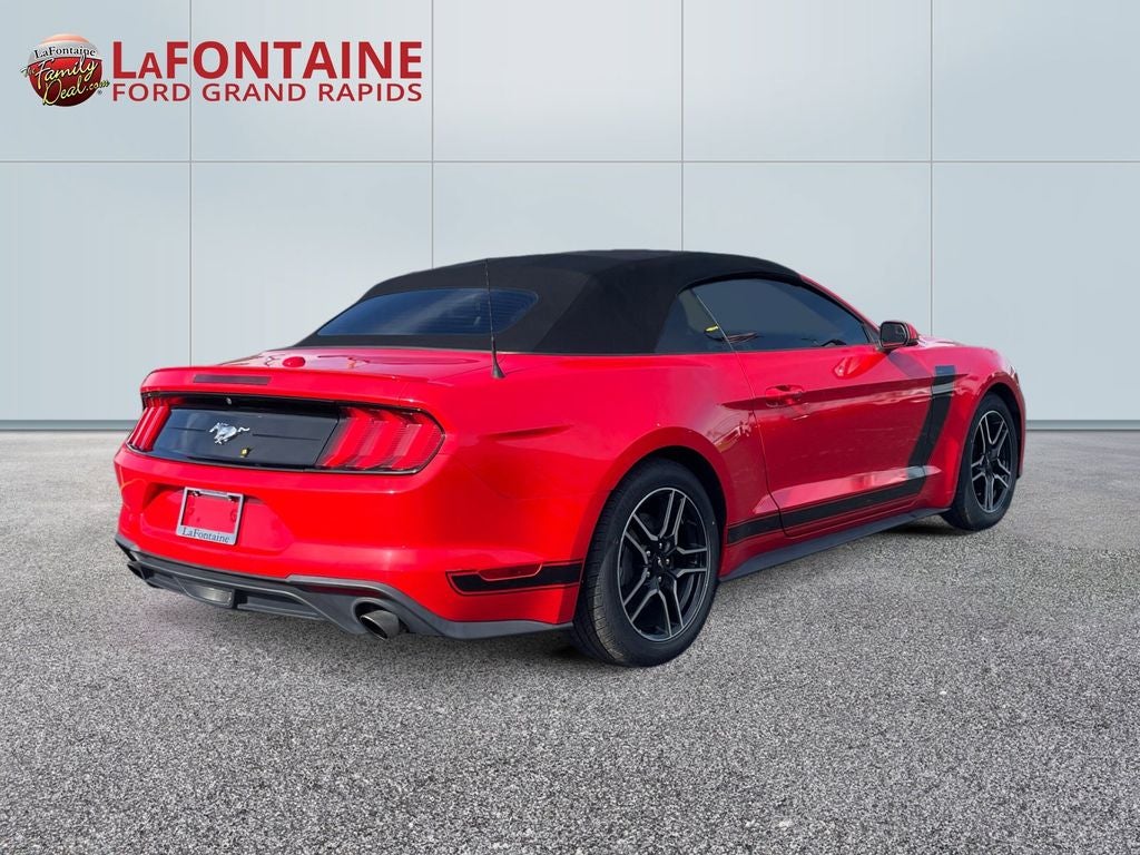 2020 Ford Mustang EcoBoost Premium