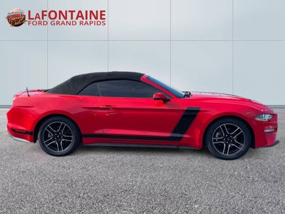 2020 Ford Mustang EcoBoost Premium