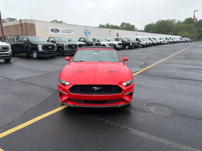 2022 Ford Mustang EcoBoost Premium