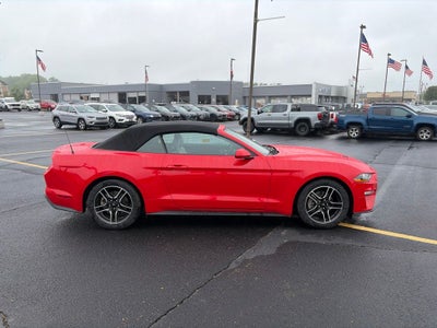 2022 Ford Mustang EcoBoost Premium
