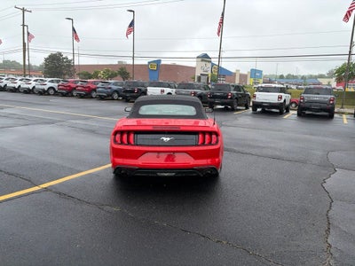 2022 Ford Mustang EcoBoost Premium