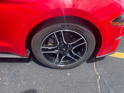 2022 Ford Mustang EcoBoost Premium