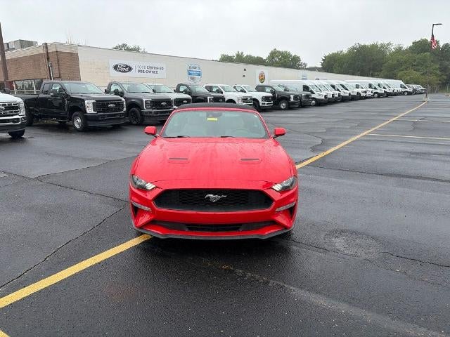 2022 Ford Mustang EcoBoost Premium