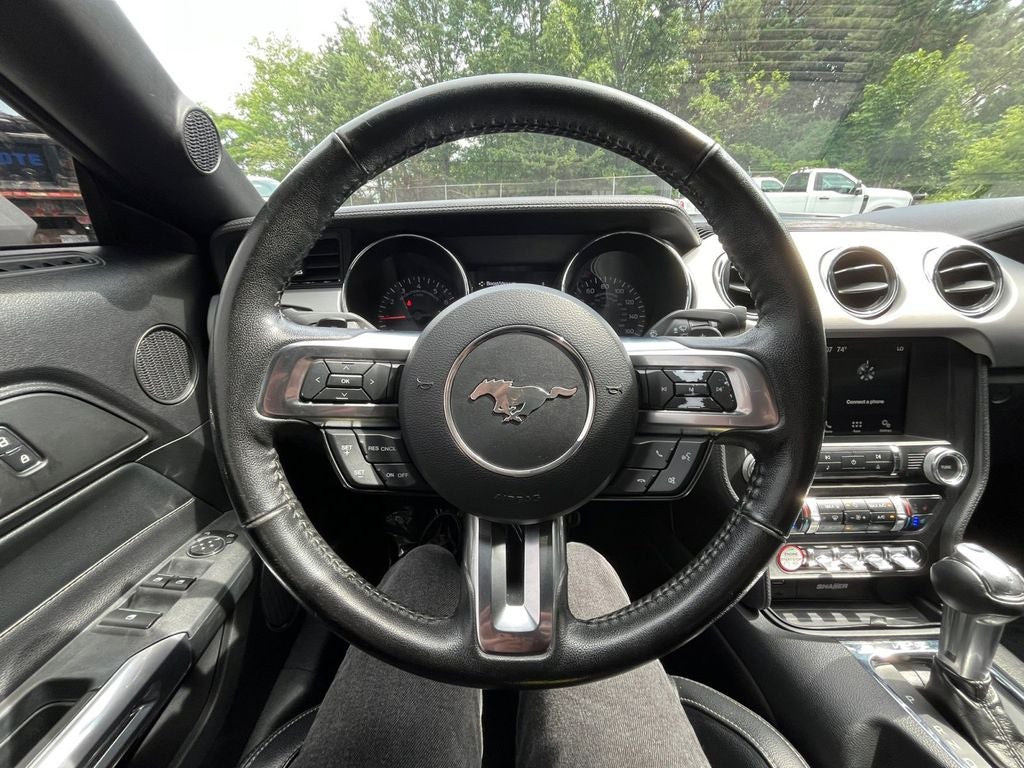 2017 Ford Mustang EcoBoost Premium