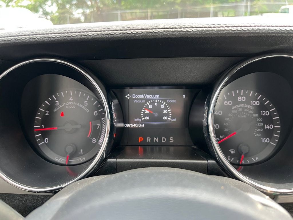 2017 Ford Mustang EcoBoost Premium