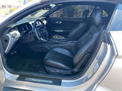 2017 Ford Mustang EcoBoost Premium