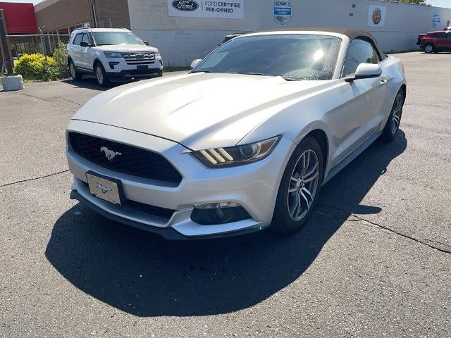 2017 Ford Mustang EcoBoost Premium