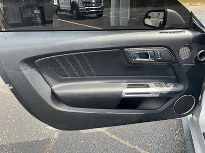 2017 Ford Mustang EcoBoost Premium