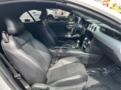 2017 Ford Mustang EcoBoost Premium