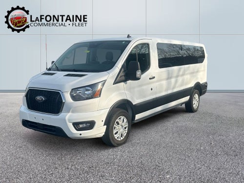 2024 Ford Transit-350 XLT PASSENGER VAN