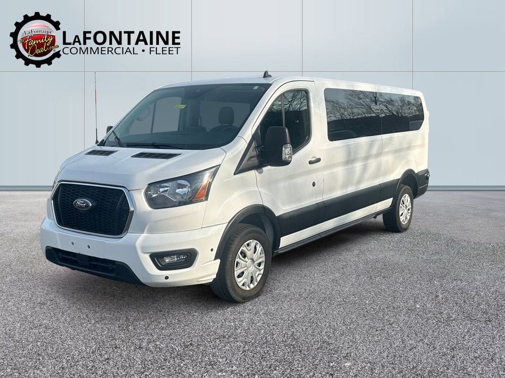 2024 Ford Transit-350 XLT PASSENGER VAN