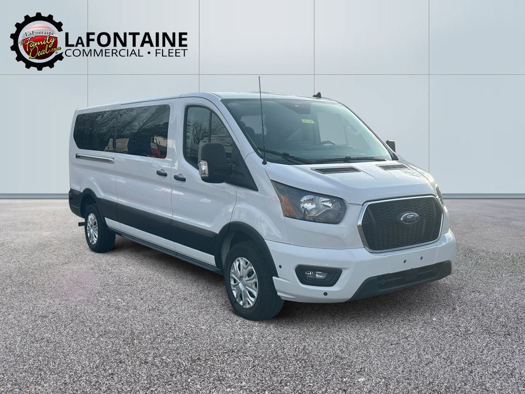 2024 Ford Transit-350 XLT PASSENGER VAN
