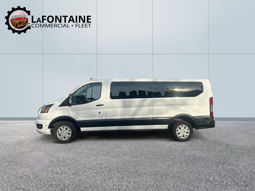 2024 Ford Transit-350 XLT PASSENGER VAN