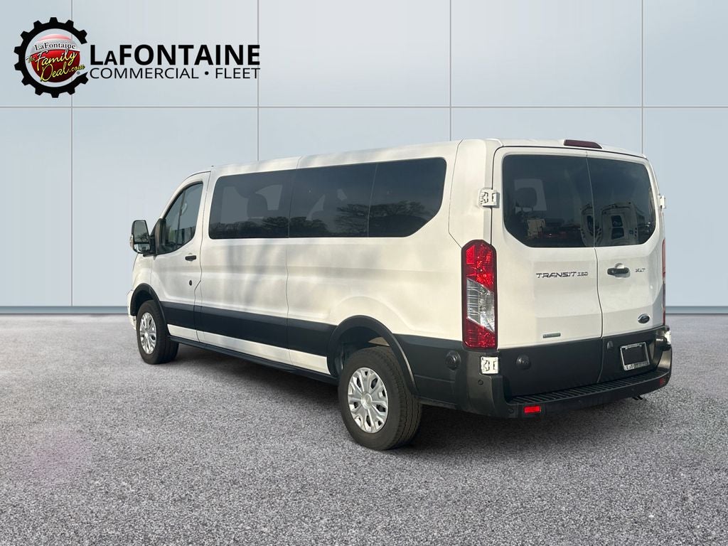 2024 Ford Transit-350 XLT PASSENGER VAN